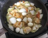 ヘルシーに♪鶏胸肉で八宝菜風♡作り方4写真