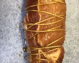 簡単美味しいオーブン焼きのチャーシュー作り方5写真