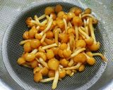 あったまる~豆腐となめこの味噌汁☆作り方2写真
