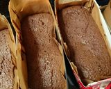 材料4つ☆簡単濃厚しっとりガトーショコラ作り方7写真