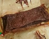材料4つ☆簡単濃厚しっとりガトーショコラ作り方8写真
