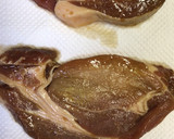 簡単な油不使用で揚げないトンカツ作り方4写真