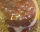 簡単な油不使用で揚げないトンカツ作り方6写真