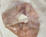 ささみの磯揚げ作り方1写真