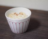 かまどさん*梅干しご飯作り方3写真