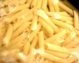マカロニチーズ作り方1写真