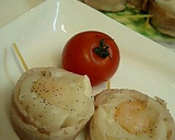 つまようじの代わりに～♪作り方4写真