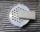 離乳食初期 パン粥作り方2写真