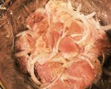 鶏胸肉の和風レモン炒め作り方4写真