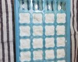 離乳食初期 パン粥作り方5写真