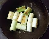 長ネギ照焼き作り方3写真