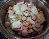 ポテトのチーズ焼き作り方10写真