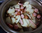 ポテトのチーズ焼き作り方12写真