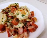 ポテトのチーズ焼き作り方15写真