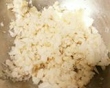 レンジdeもっちり蓮根饅頭♪作り方2写真