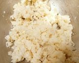 レンジdeもっちり蓮根饅頭♪作り方3写真