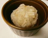レンジdeもっちり蓮根饅頭♪作り方5写真