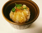 レンジdeもっちり蓮根饅頭♪作り方7写真