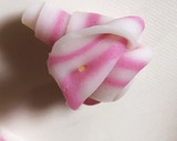 【簡単】キャラ弁 おかず なると 薔薇作り方5写真