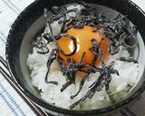 カリカリベーコンKKGと、白い卵焼作り方7写真