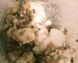 サバ缶☆はんぺんふわふわバーグ作り方1写真