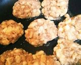 サバ缶☆はんぺんふわふわバーグ作り方3写真