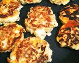 サバ缶☆はんぺんふわふわバーグ作り方4写真