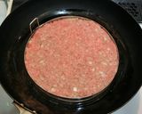 チーズハンバーグのデコレーションケーキ♡作り方8写真