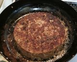 チーズハンバーグのデコレーションケーキ♡作り方10写真