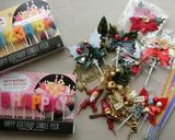 チーズハンバーグのデコレーションケーキ♡作り方19写真
