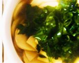 簡単若竹煮!作り方4写真