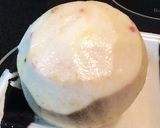 しっとりねっとりまろやか里芋のポテマヨ作り方1写真