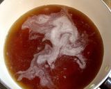 牡蠣のつけ蕎麦作り方2写真