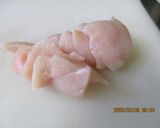 鶏むね肉 きゅうりの胡麻和え😋作り方1写真