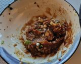 万葉料理再現：醤酢尓 蒜都伎合而 鯛願！作り方3写真