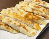 パクパクつまめる♫お好み焼きスティック作り方5写真