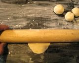 シーフードヌードルを活かして作る餃子作り方4写真
