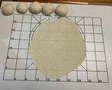 葱油餅（ツォンヨゥピン）覚え書き作り方4写真
