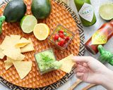 メキシコの味!ワカモレ&サルサメヒカーナ作り方6写真