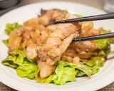 豚の厚切り生姜焼き作り方7写真
