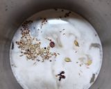 サバ缶白ビリヤニ作り方5写真