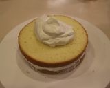 ふんわりスポンジのデコレーションケーキ☆作り方10写真