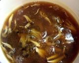 牡蠣のつけ蕎麦作り方4写真