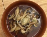 牡蠣のつけ蕎麦作り方5写真