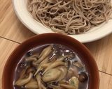 牡蠣のつけ蕎麦作り方6写真
