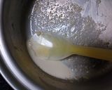 リケンのわかめスープで豆乳春雨スープ作り方5写真