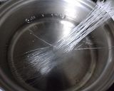リケンのわかめスープで豆乳春雨スープ作り方2写真