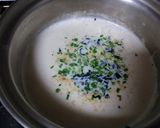 リケンのわかめスープで豆乳春雨スープ作り方7写真