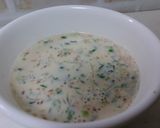 リケンのわかめスープで豆乳春雨スープ作り方9写真