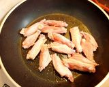 手羽なか（鶏肉）の南蛮漬け作り方5写真